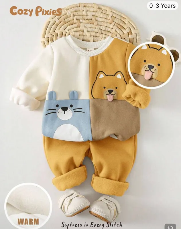 Conjunto de bebé