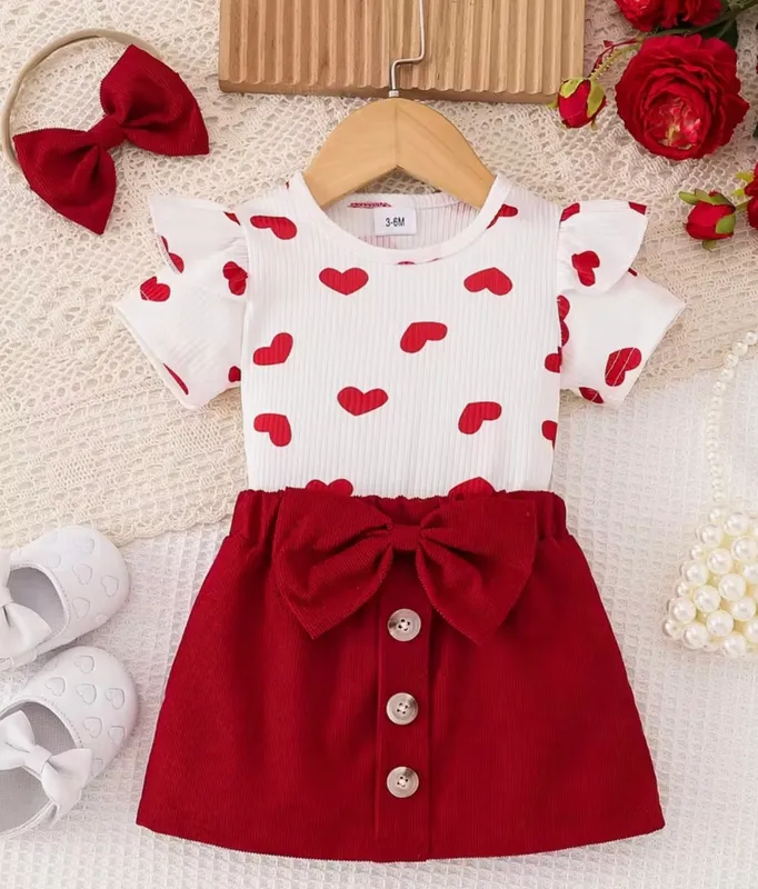 Conjunto de corazones