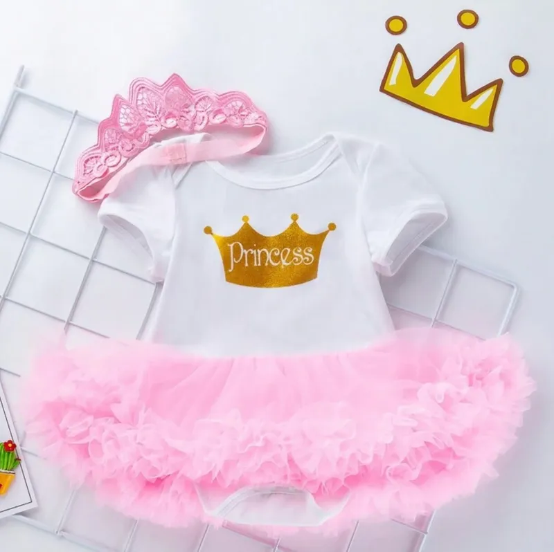 Body tutu de princesa
