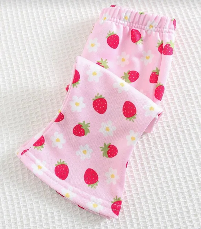 Pantaloneta de fresita