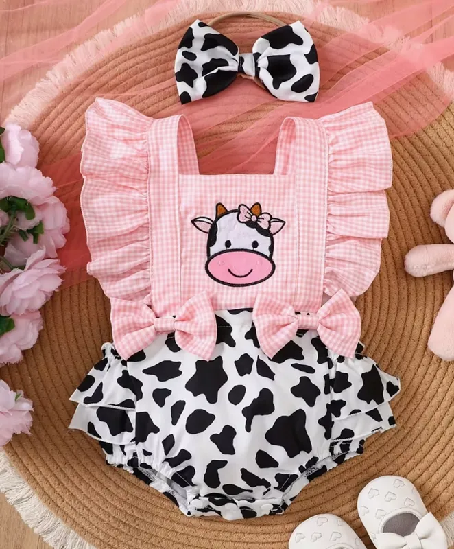 Romper de vaquita