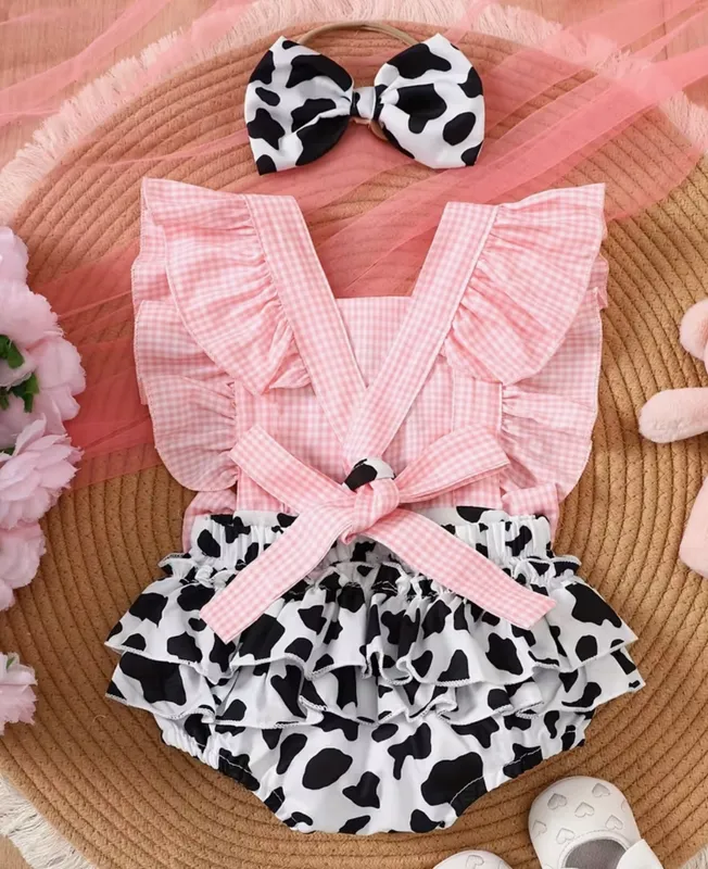 Romper de vaquita 2