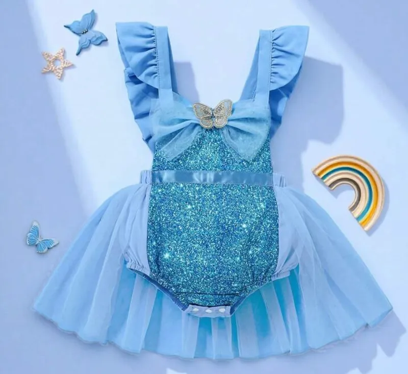 Romper diseño Cenicienta