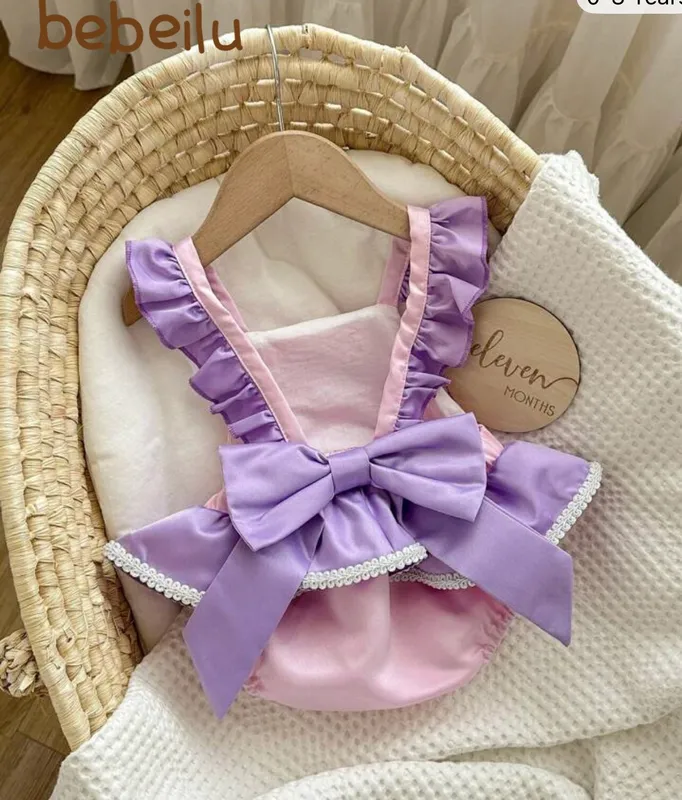 Vestido de princesa Rapunzel 2