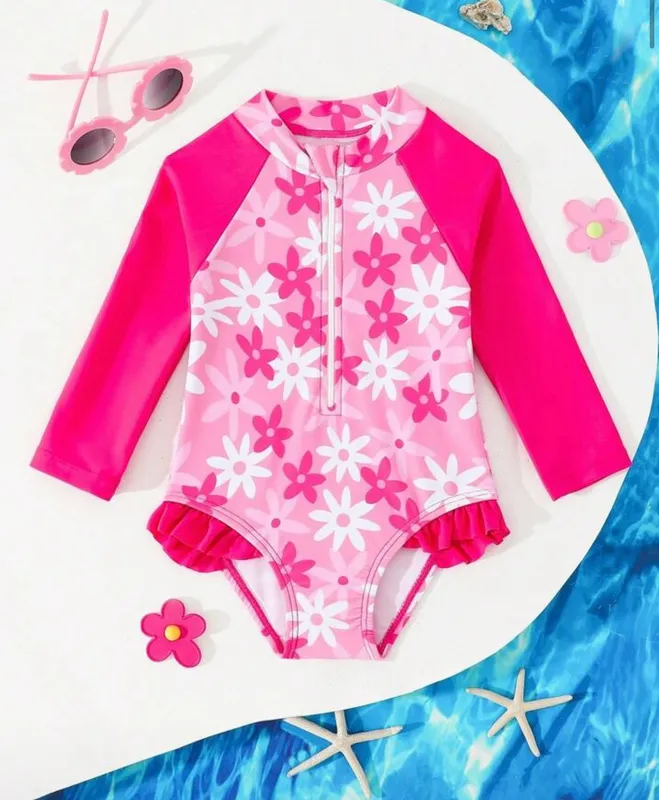 Ropa de baño bebé mangalarga