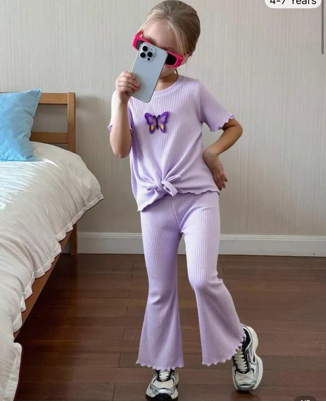 Conjunto polo y pantalón verano