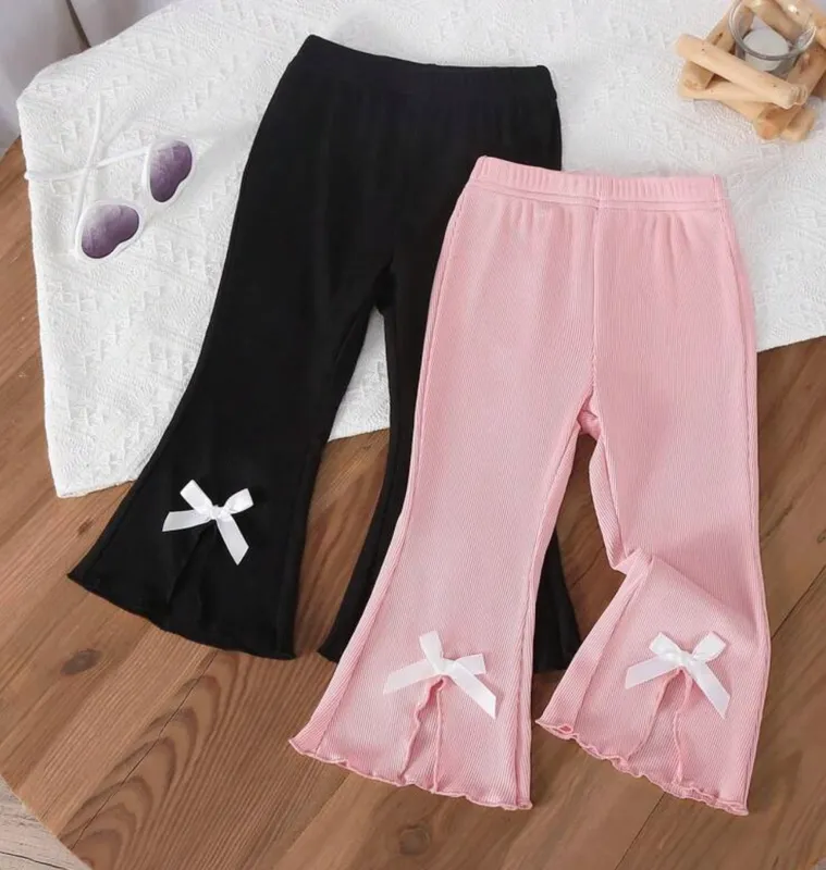 Pack de pantalones palazos