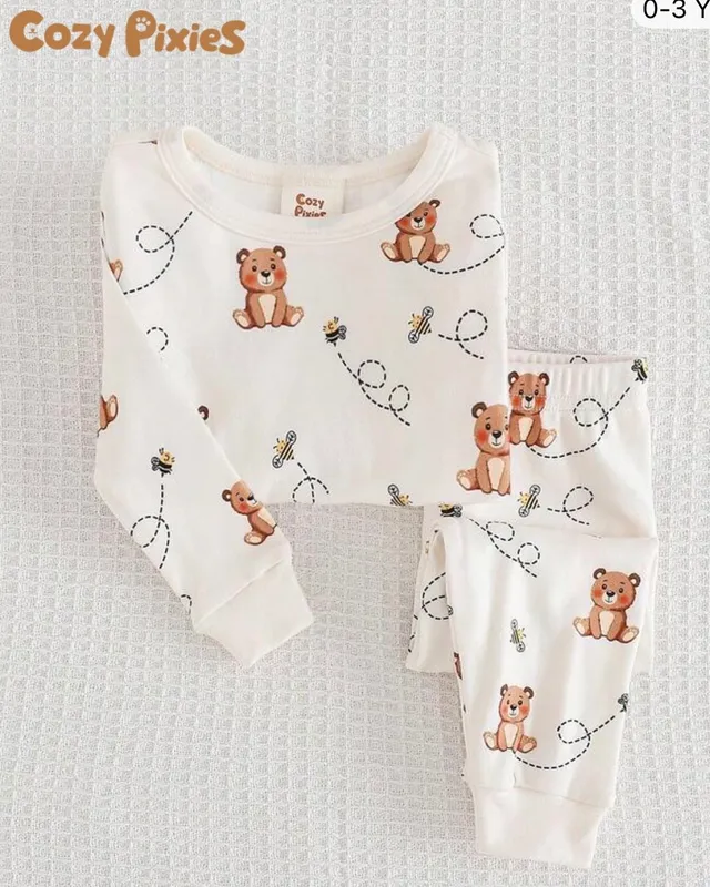 Pijama abejita bebé